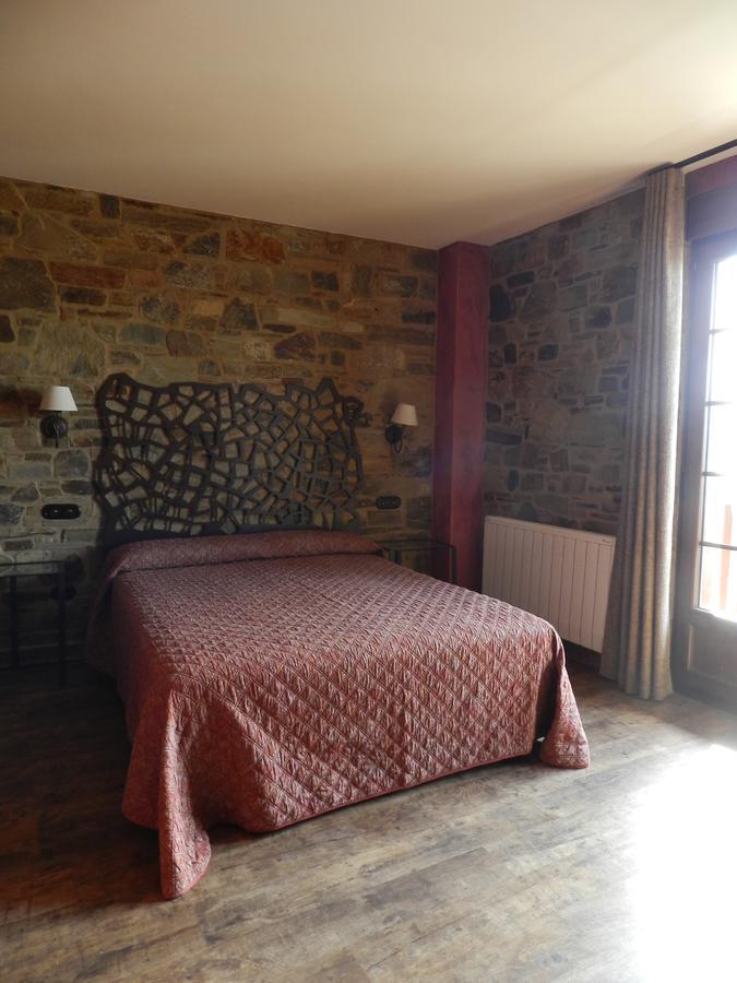 Hotel Rural La Casa Del Peregrino El Acebo de San Miguel Bilik gambar