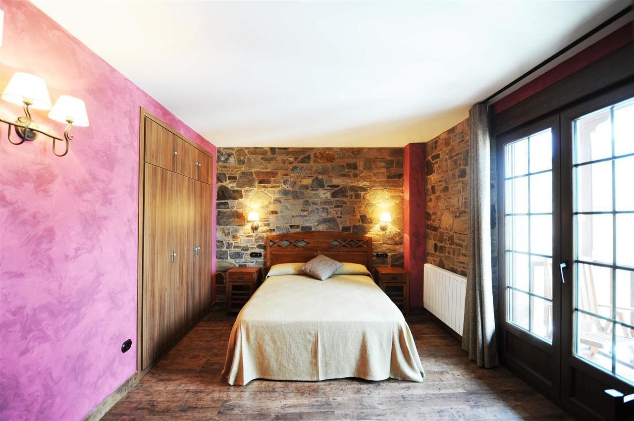 Hotel Rural La Casa Del Peregrino El Acebo de San Miguel Bilik gambar