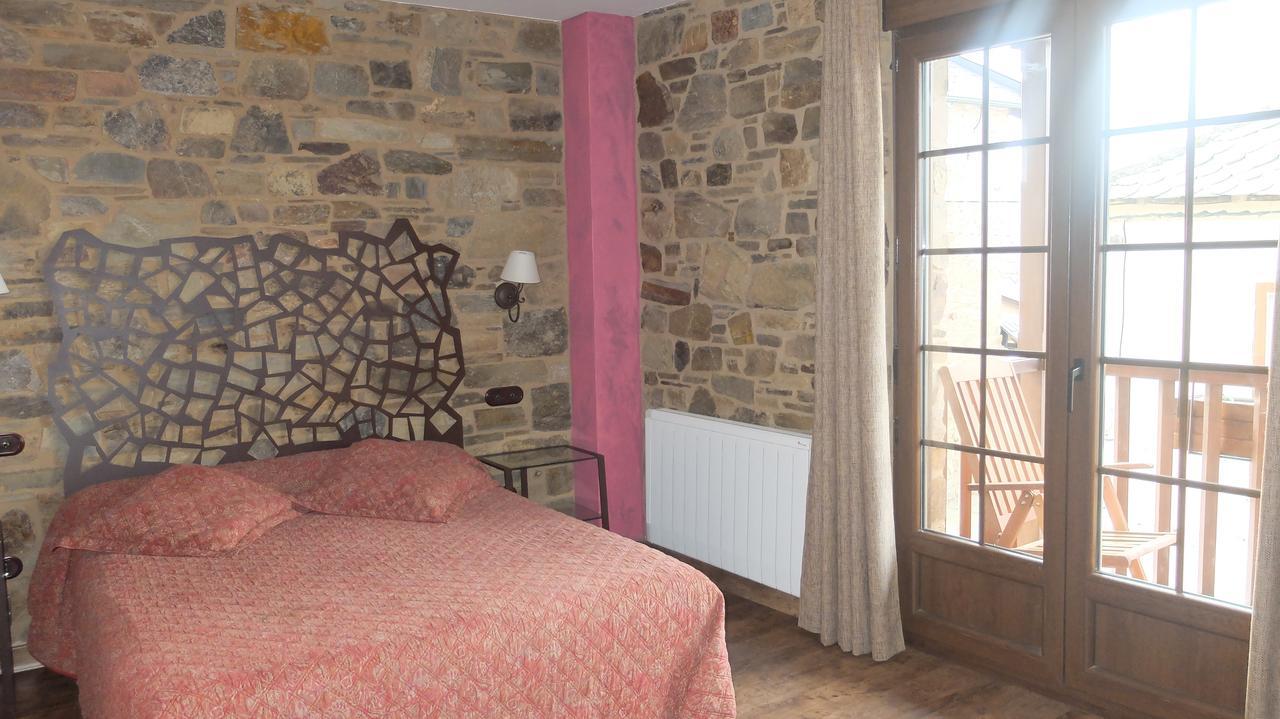Hotel Rural La Casa Del Peregrino El Acebo de San Miguel Bilik gambar